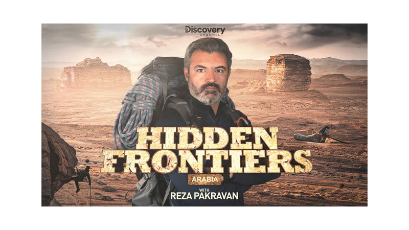 ‘Hidden Frontiers: Arabia’ to premiere in India on 13 May on discovery+ & Discovery Channel