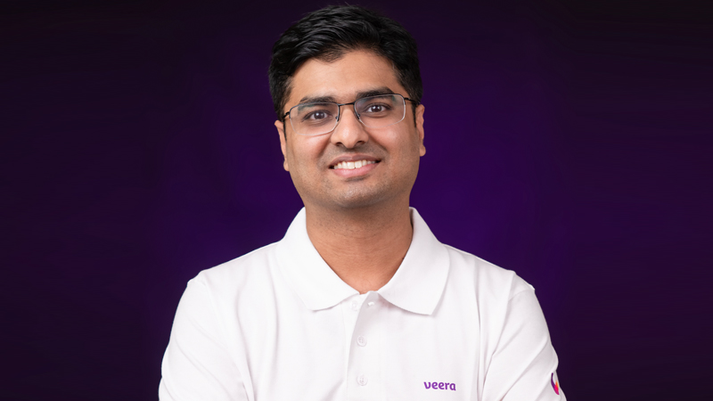 Veera promotes Aniruddha Jaju to head of revenue