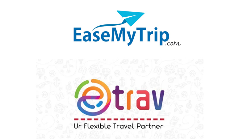 EaseMyTrip acquires ETrav Tech Ltd