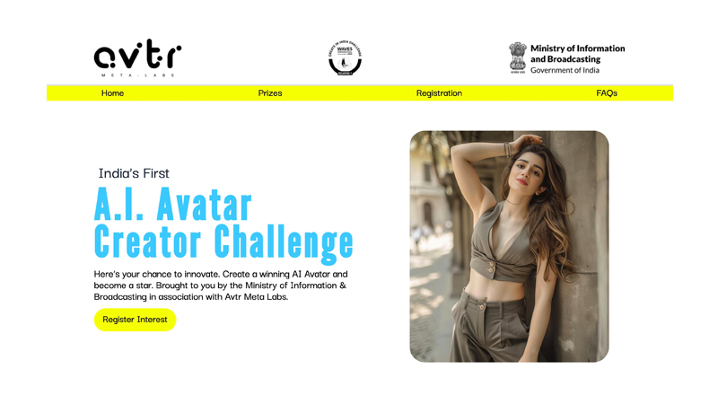 Avtr Meta Labs collaborates with Ministry of Information & Broadcasting