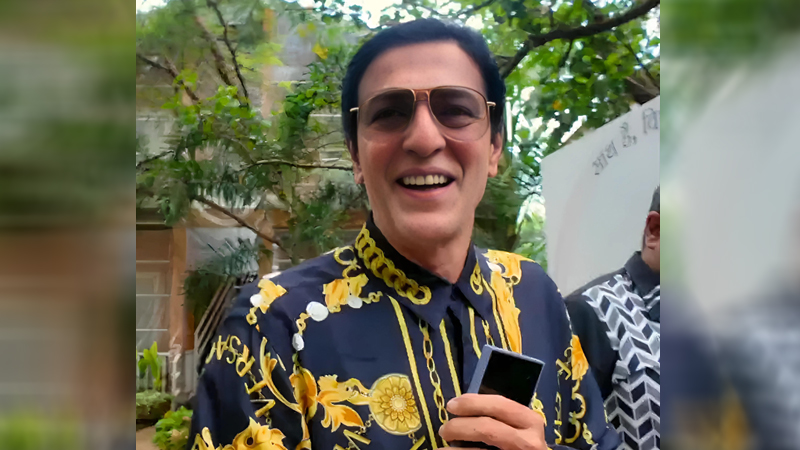 Chunky Pandey brings bollywood glamour to Summercool’s grand affair in Goa