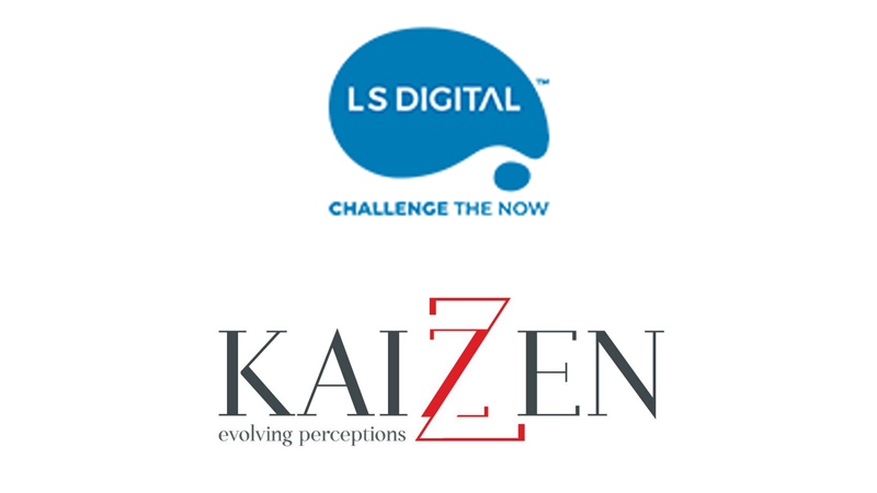 LS Digital onboards Kaizzen as their PR and Communications partner
