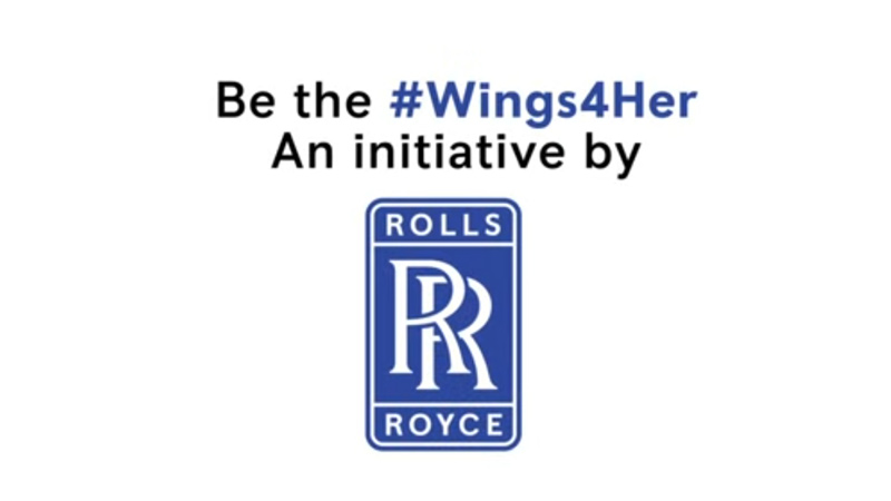 Rolls-Royce’s new video campaign spotlights gender bias in education among underserved communities