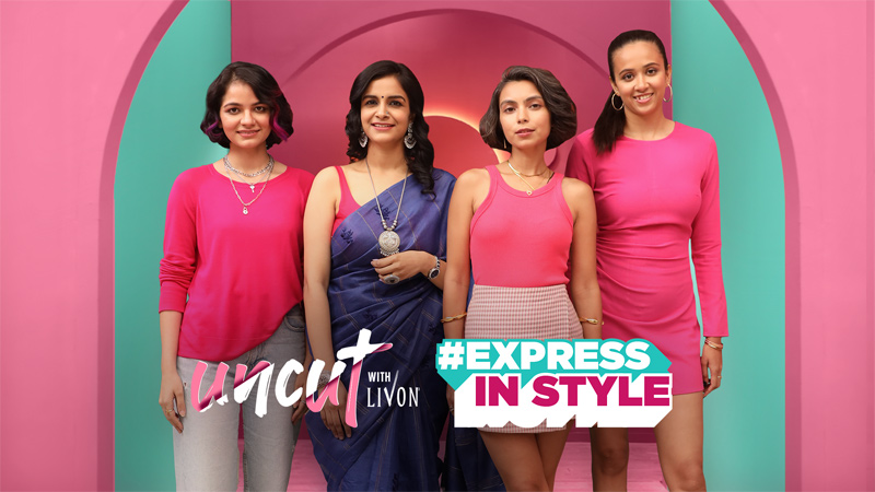 Livon’s #ExpressInStyle challenges the norms this International Women’s Day