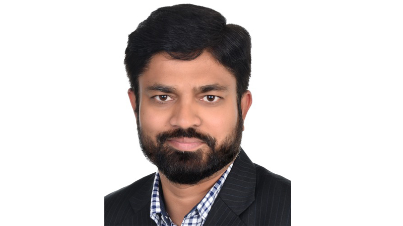 Mirasys (India) brings seasoned analytics leader Ashish Nigam on board as COO