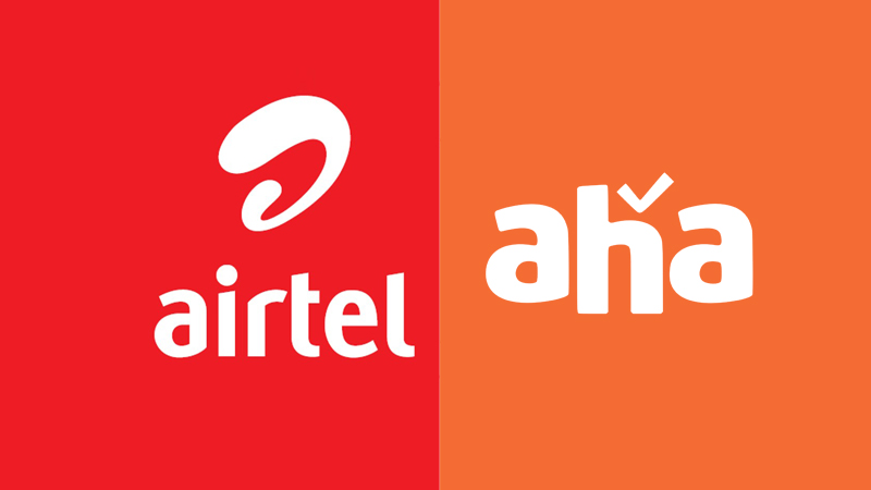 Airtel Xstream Play partners with aha Telugu and Tamil