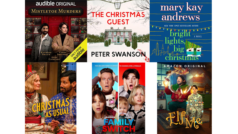 Santa’s picks: Seven shows to make your holidays merry & bright!
