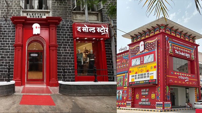 The Souled Store casts a retail spell in Colaba and rolls into Bhatinda in style