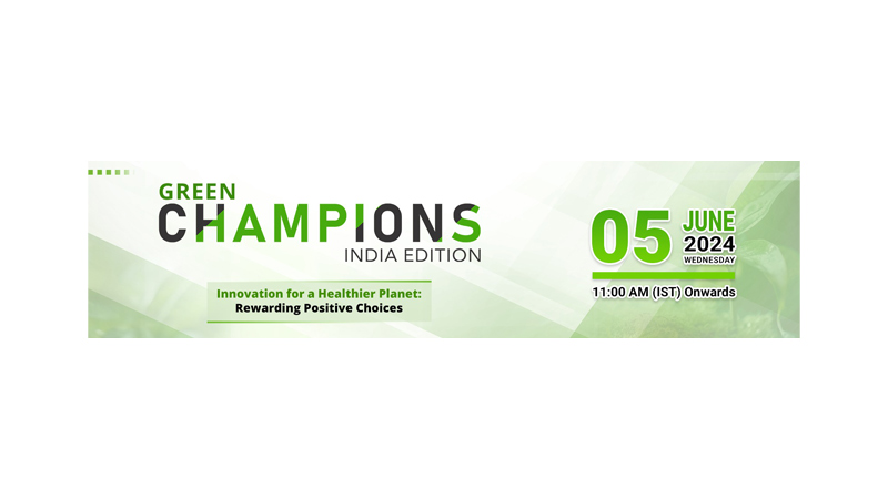 GECI launches India edition of the Green Champions