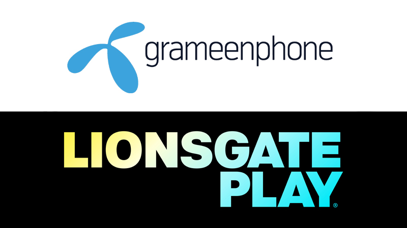 Lionsgate Play partners with Grameenphone, Expands to Bangladesh