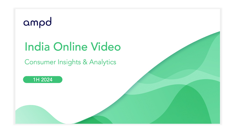 India premium VOD revenues top $1B in 1H 2024