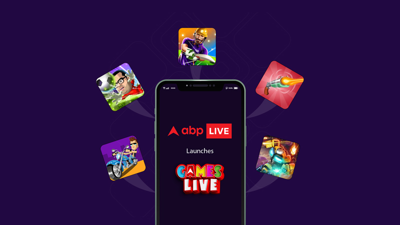 ABP Network expands into casual online gaming with GamesLIVE launch