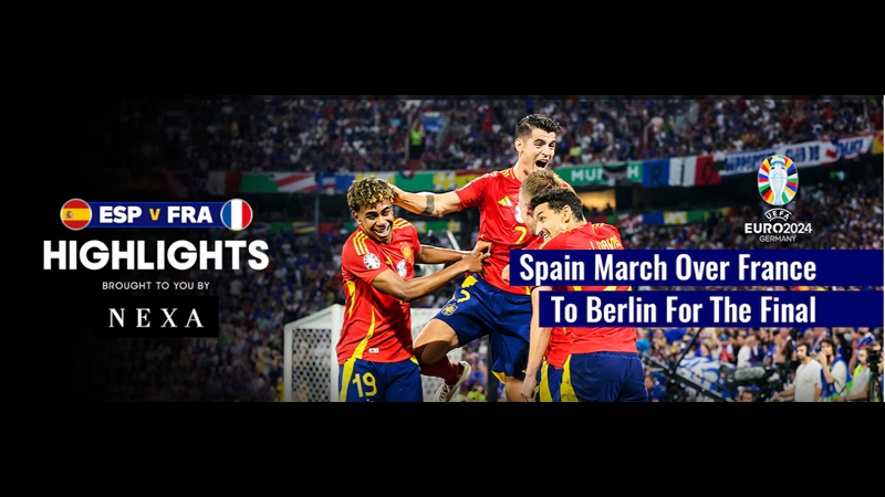 Sony LIV celebrates success of UEFA Euro 2024 with 30 advertisers