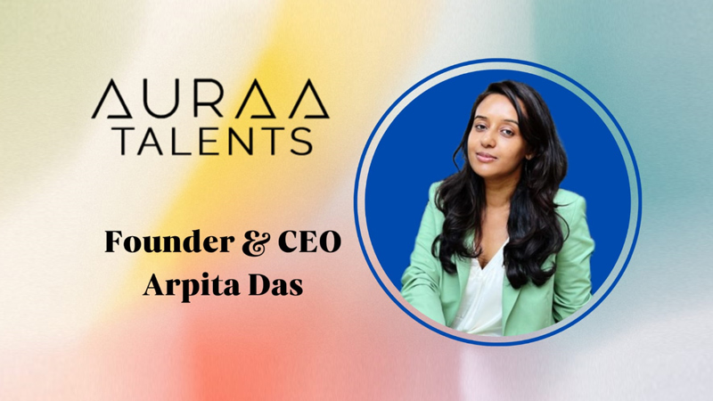 “Auraa envisions a future where modeling is valued and respected on par with prestigious professions”: Auraa Talents’ Arpita Das