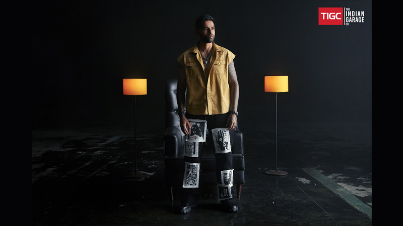 TIGC & Surya Kumar Yadav collab for #BeYourOwnSky campaign