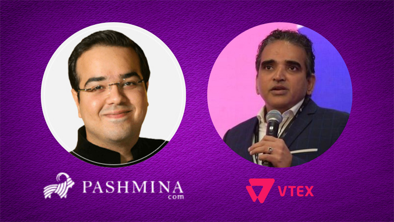 From local to global: The digital evolution of Pashmina.com with VTEX