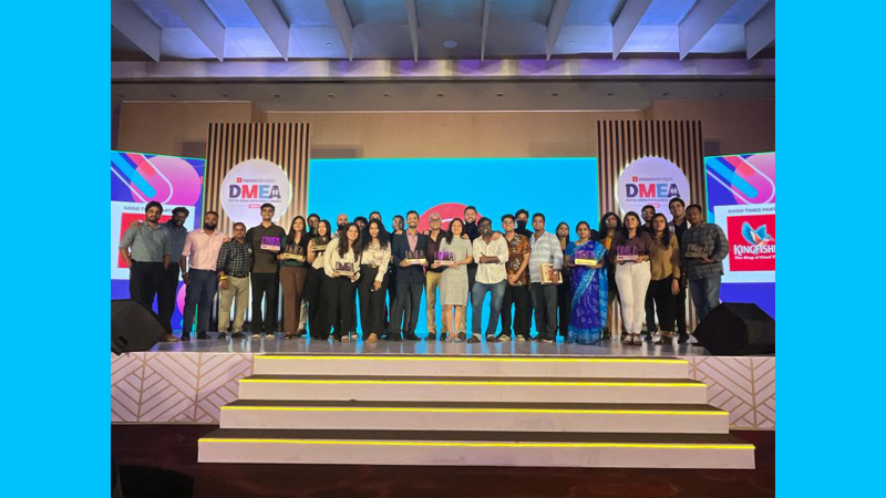 DMEA 2024 honours trailblazers in the digital media industry