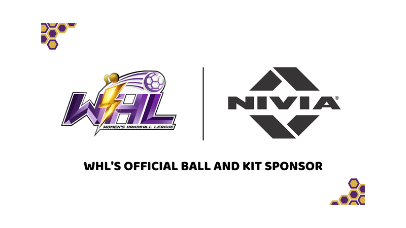 Women’s Handball League secures multi-year sponsorship deal with Nivia Sports