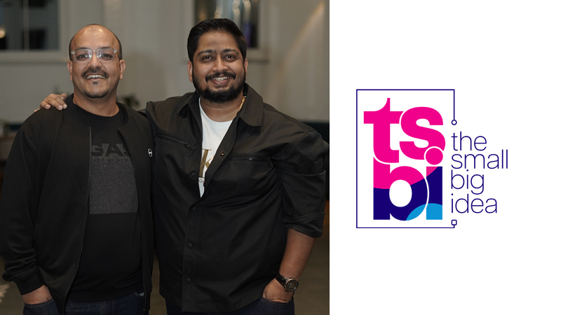 TheSmallBigIdea unveils its credo ‘What’s Next!’ with its new identity as it turns 10