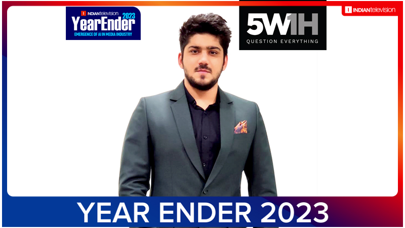 A year of milestone achievements and future visions: Kunal Luhar