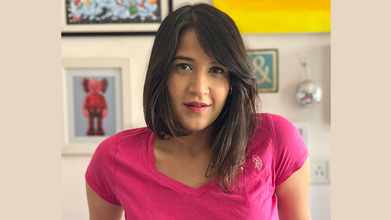 Scripted for success Alisha Sharma joins The Script Room as ECD