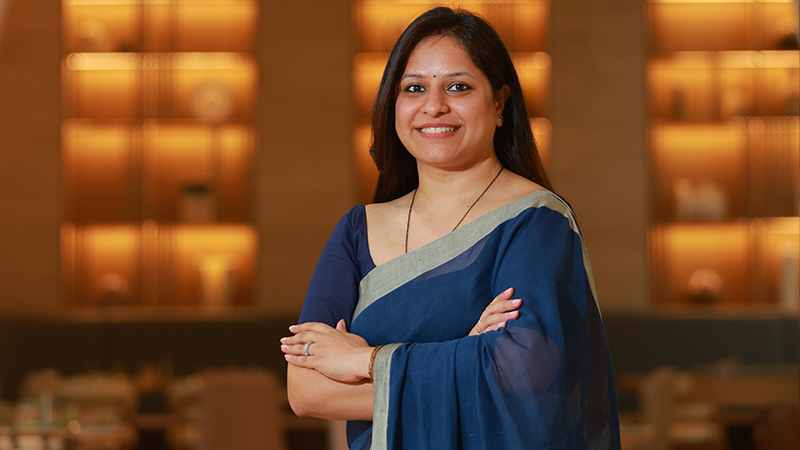 Hilton Gurugram Baani City Centre welcomes Shrutika Puri as HR director