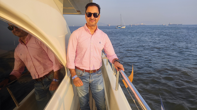 “In a country of 1.3 billion people you can expect lakhs of stories”: Network 18’s Avinash Kaul