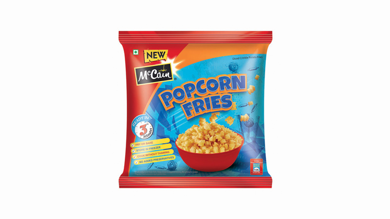 McCain Foods delighting consumers with 2 new launches