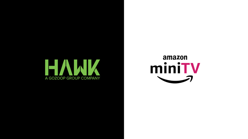 GOZOOP HAWK wins listening & digital customer support mandate for Amazon miniTV