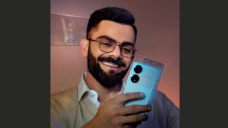 Essilor launches new brand campaign featuring Virat Kohli