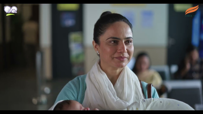 Himalaya BabyCare releases its latest film for ongoing breastfeeding week