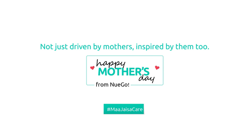NueGo provides #MaaJaisaCare: The Nurturing Force behind your Safer and Comfortable Travel Journey
