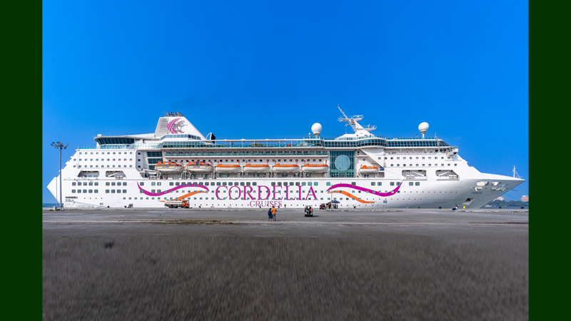 Cordelia Cruises to Lakshadweep – India’s most searched yet fairly unexplored island