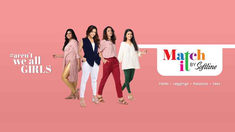 Wamiqa Gabbi joins Softline as brand ambassador for new campaign