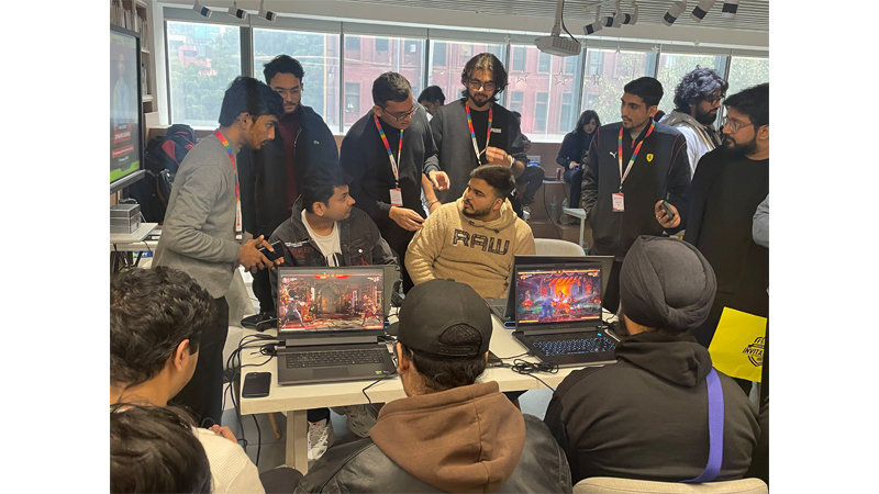 Gaming extravaganza at Pearl Academy campuses, powered by Dell Technologies and Alienware