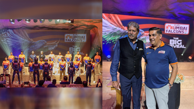 Mumbai Falcons race into cricket with SoBo franchise and Rs 82 crore play for India’s sporting future