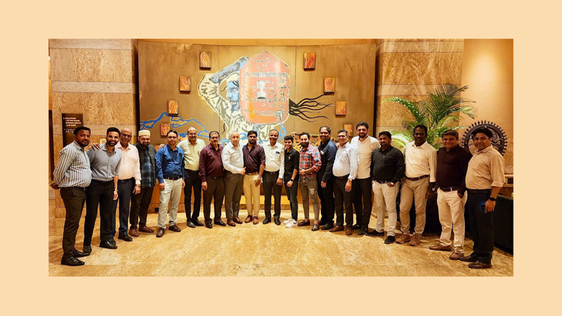 Lexar conducts an extensive Pan India channel roadshow to boost it’s retail network in India