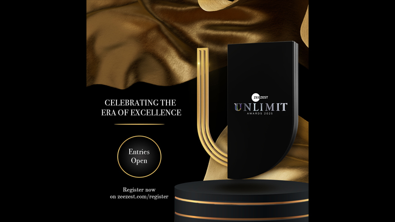 Zee Zest Unlimit Awards returns for the third edition