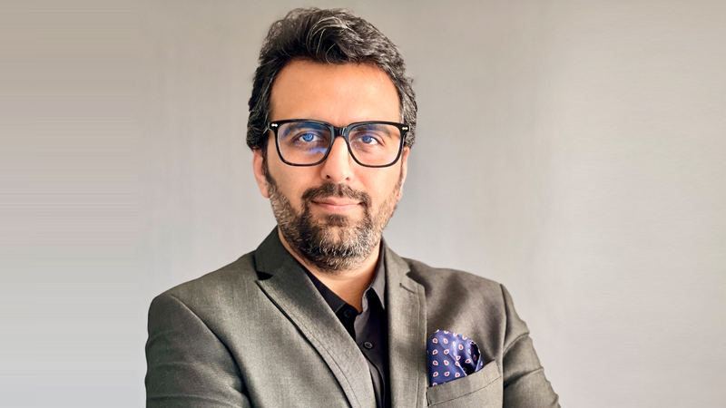 Ritesh Singh joins icogz as chief growth officer