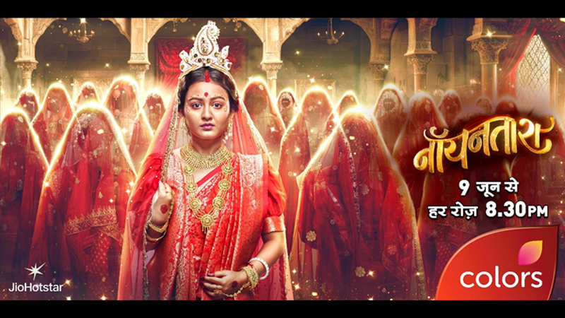 Ghosted with benefits as Noyontara haunts prime time on Colors