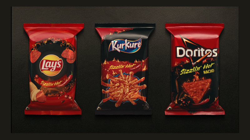 PepsiCo’s iconic brands turn up the heat in Sizzlin’ Hot TVC