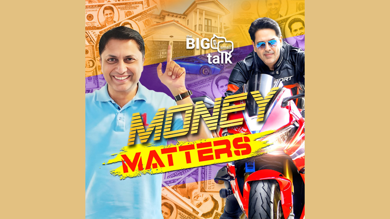 Money Matters: episode five of The Big Small Talk