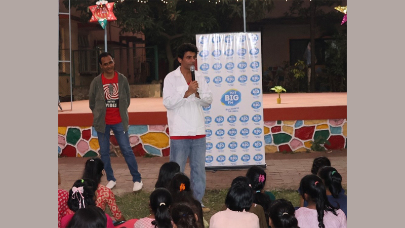 BIG FM & Sunil Grover’s ‘Sabse BIG Secret Santa’ brings joy to underprivileged kids this Christmas