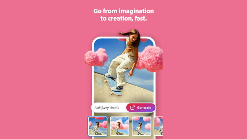 Pixel perfect on the go as Photoshop beta lands on Android