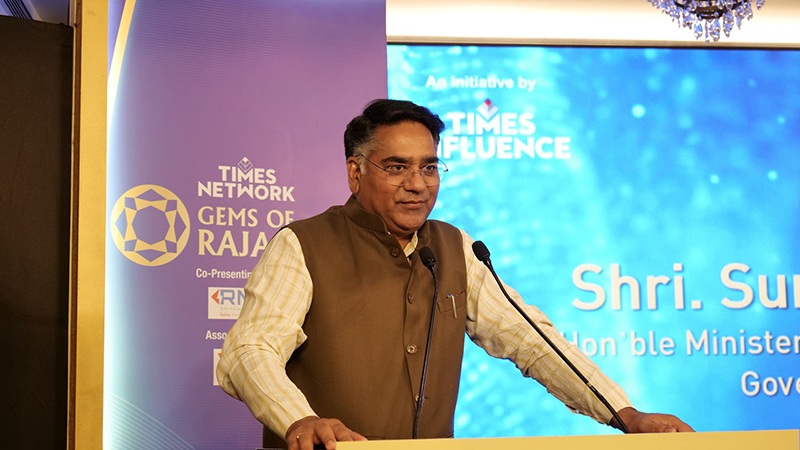 Rajasthan’s rising stars multi-sector growth showcased at Gems of Rajasthan