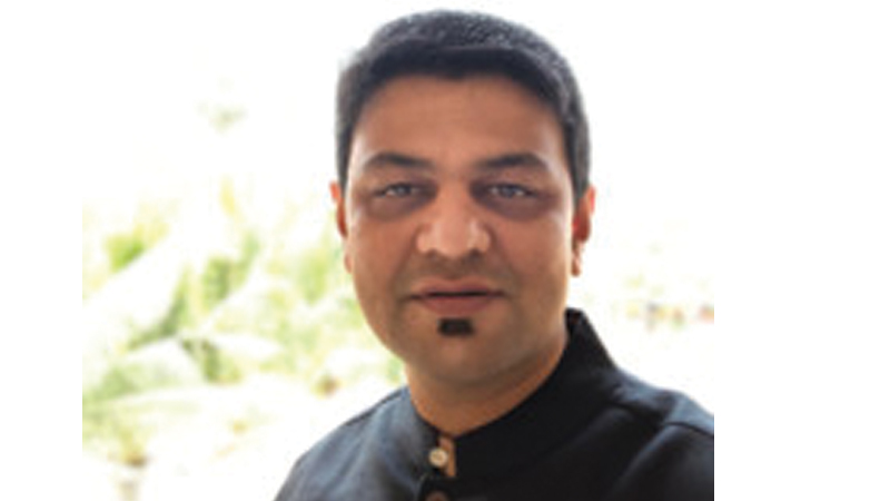 Dipesh Doshi joins B4U as Head-Branded Content & Partnerships