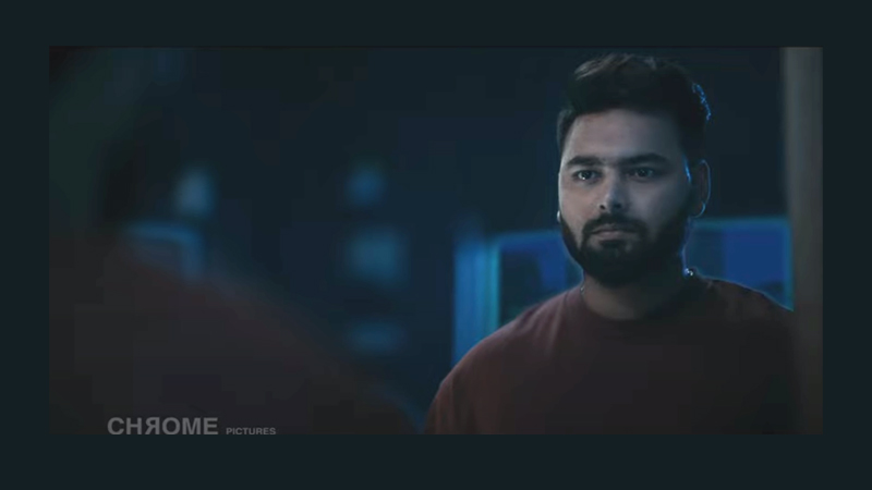 Chrome Pictures and Iodex launch ‘Iodex UltraGel+’ feat Rishabh Pant