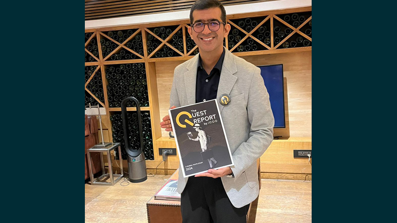 New age careers are becoming number one choice for youth today: Nipun Marya