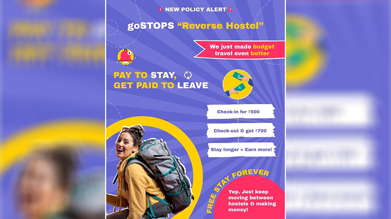Gostops ‘ April Fools’ prank pay to stay, get paid to leave!