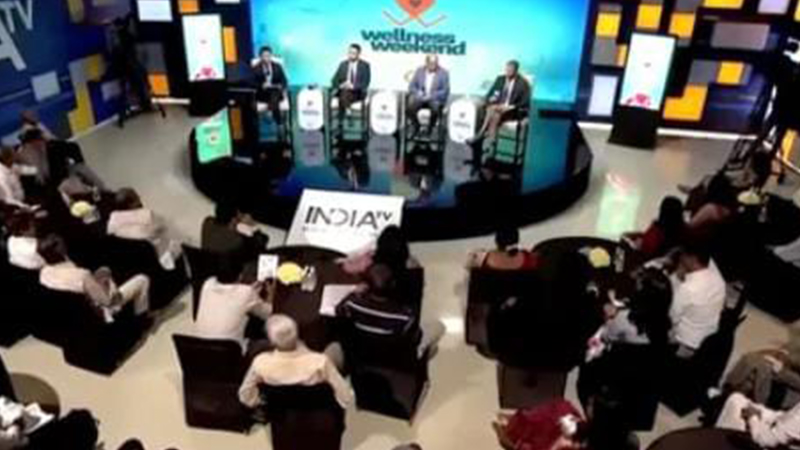 India TV’s Wellness Weekend delivers expert health insights